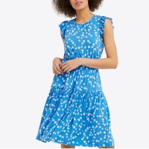 Floral Draper James Dress